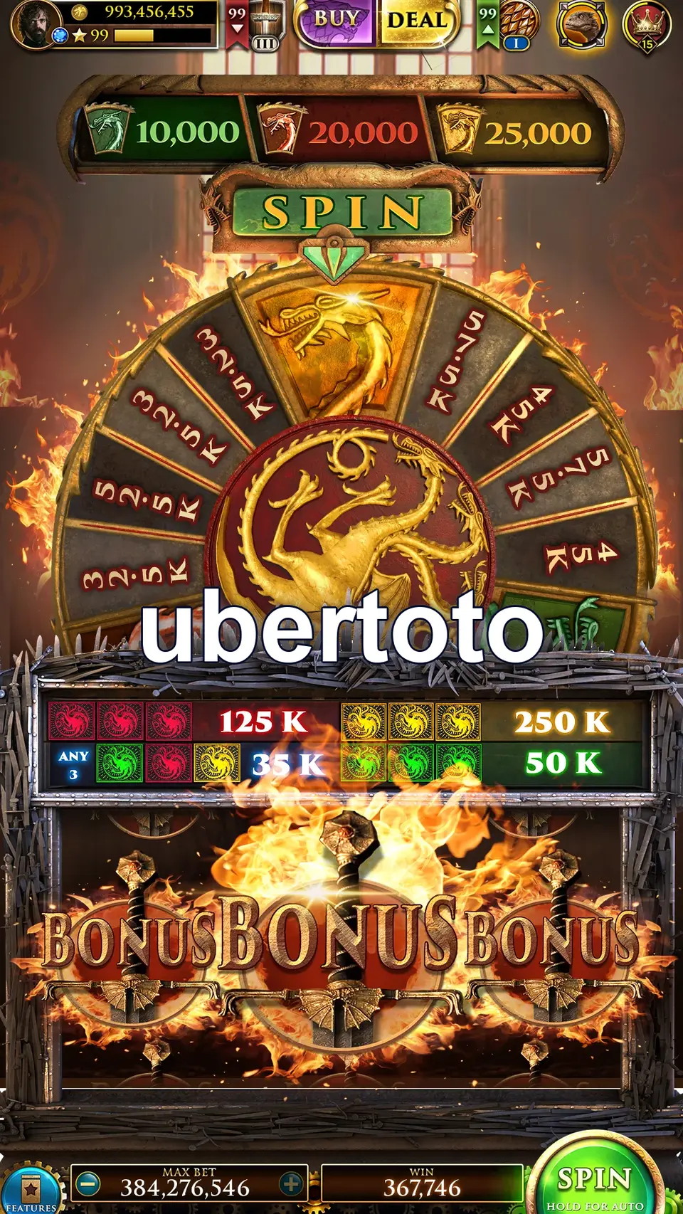 ubertoto APK