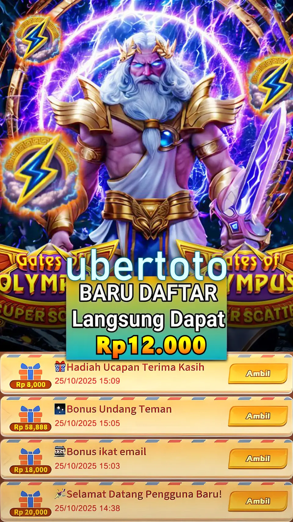 ubertoto APK