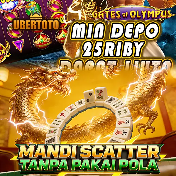 ubertoto Masuk