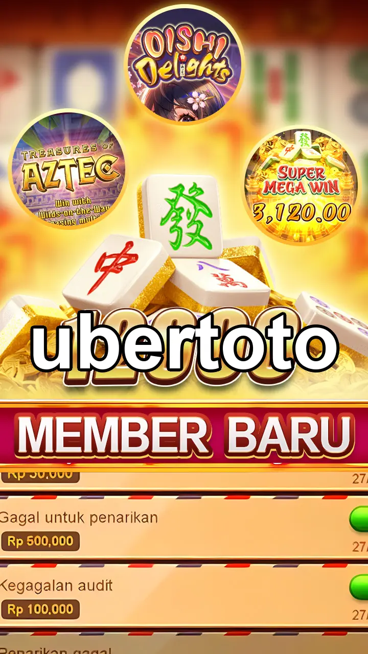 ubertoto Masuk