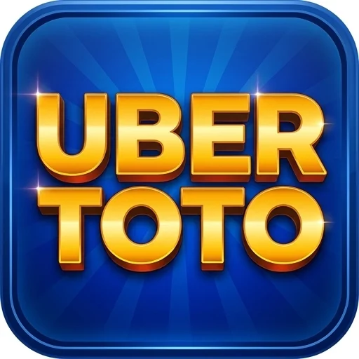 ubertoto Logo - Resmi