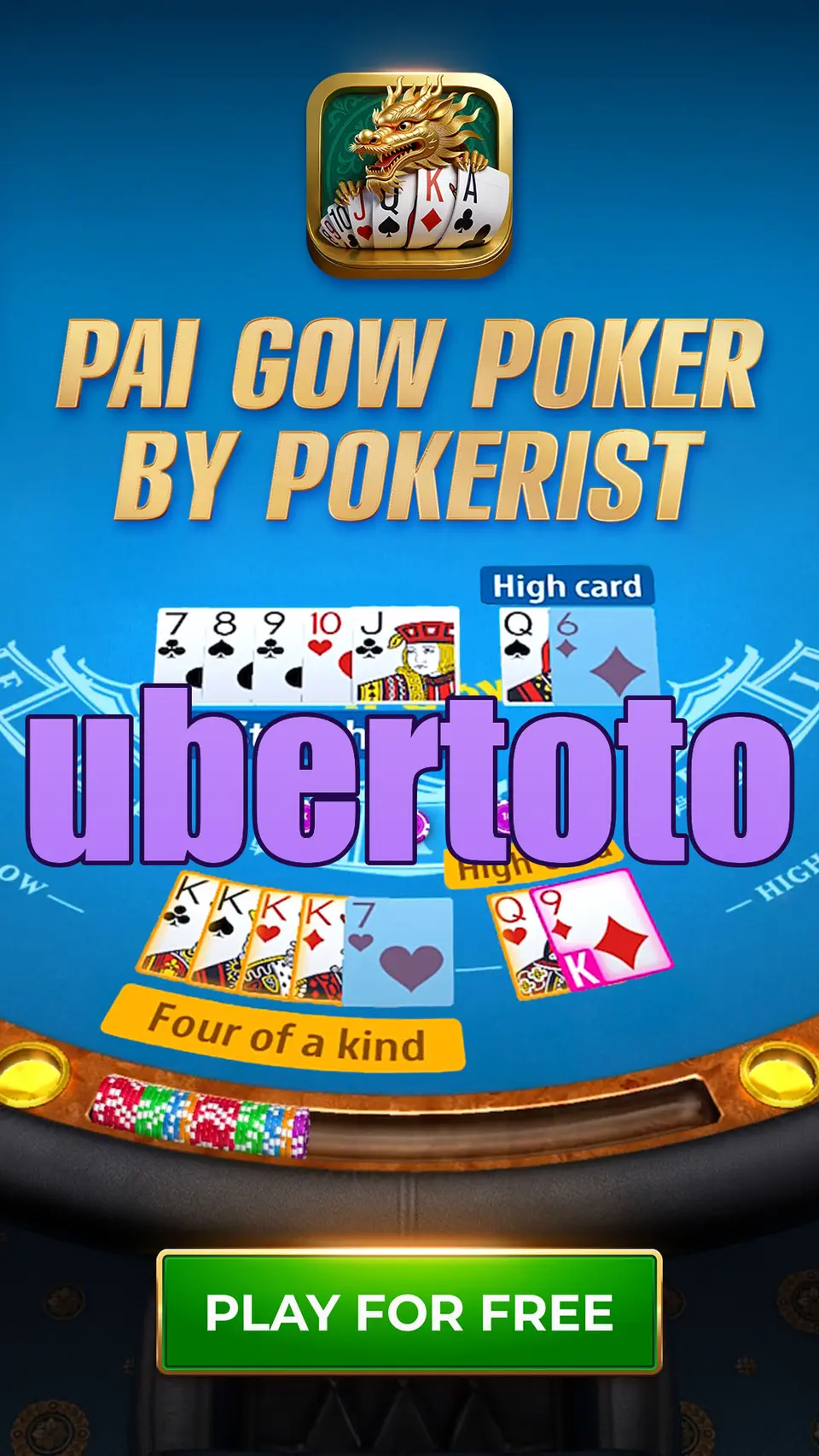 ubertoto Preview - Resmi Unduh